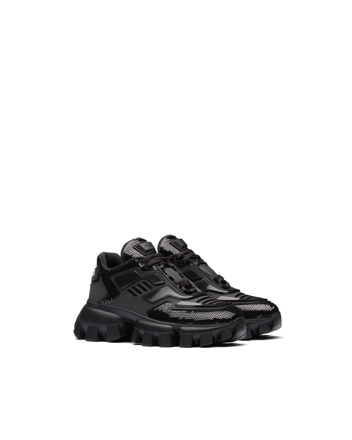 Cloudbust Thunder sequin sneakers - 2
