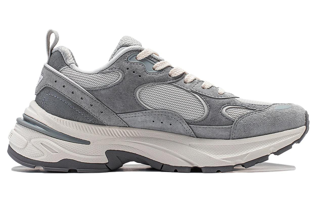 (WMNS) Li-Ning Beichen 'Grey White' AGCT426-2 - 3