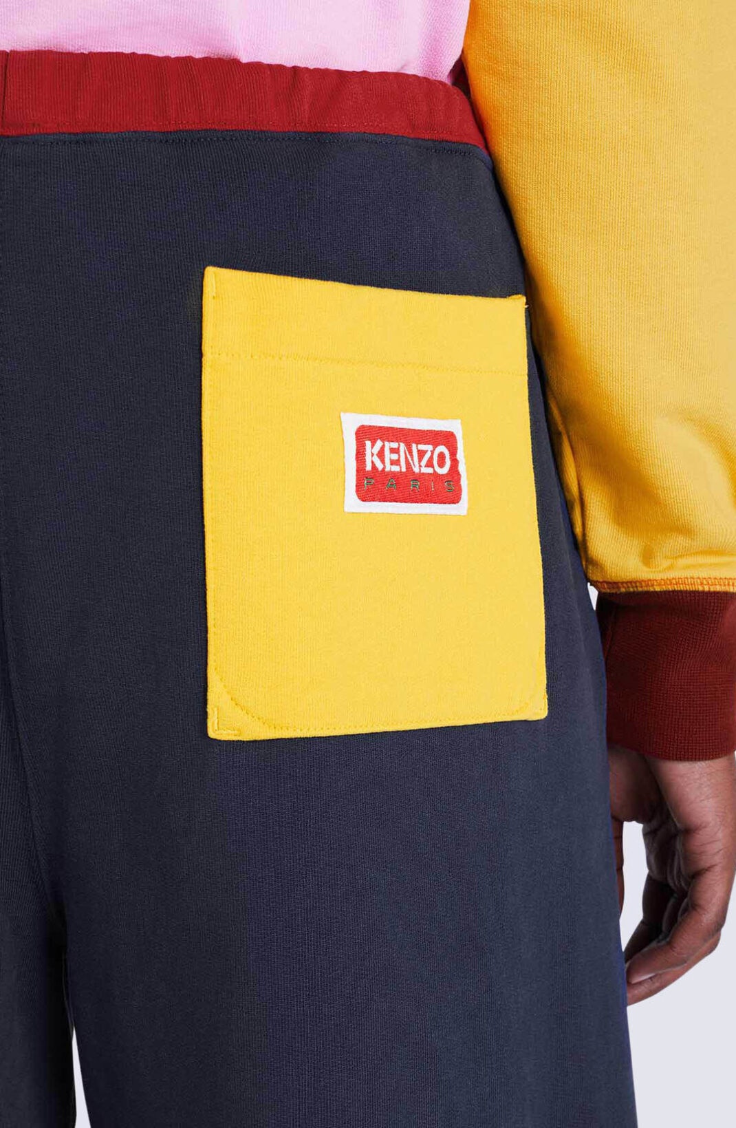 Loose jogging trousers - 7