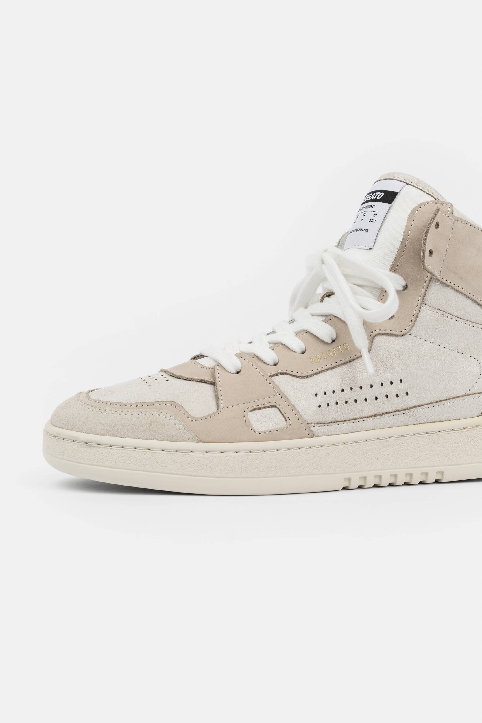 Dice Hi Sneaker - 3