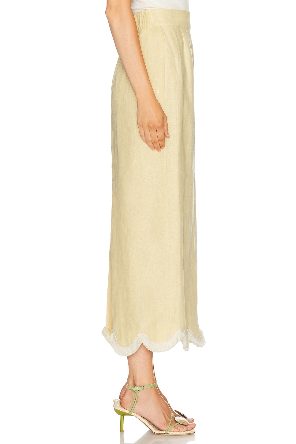 Essie Column Skirt - 3