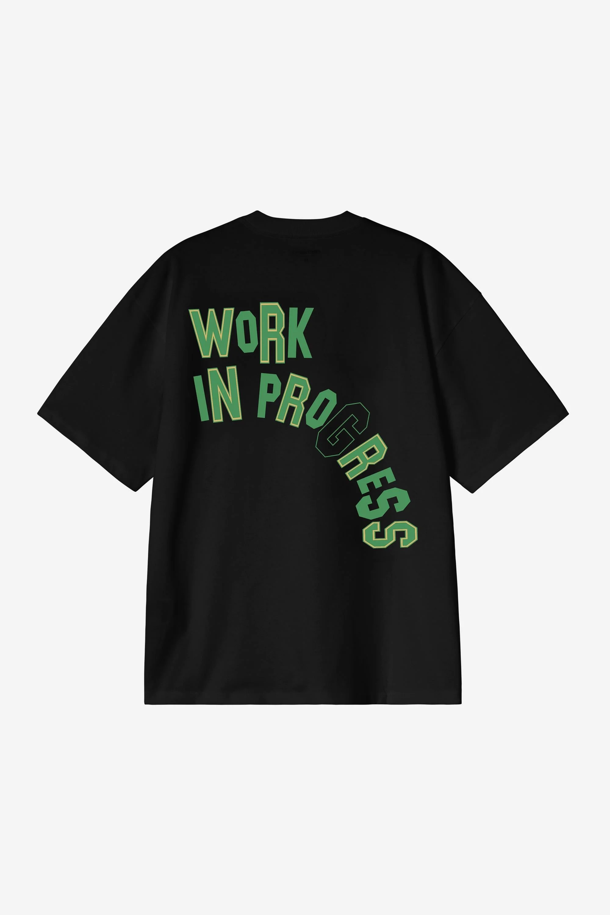 Well Built T-Shirt - 1