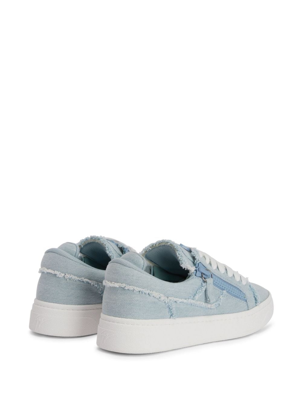 GZ94 denim sneakers - 3