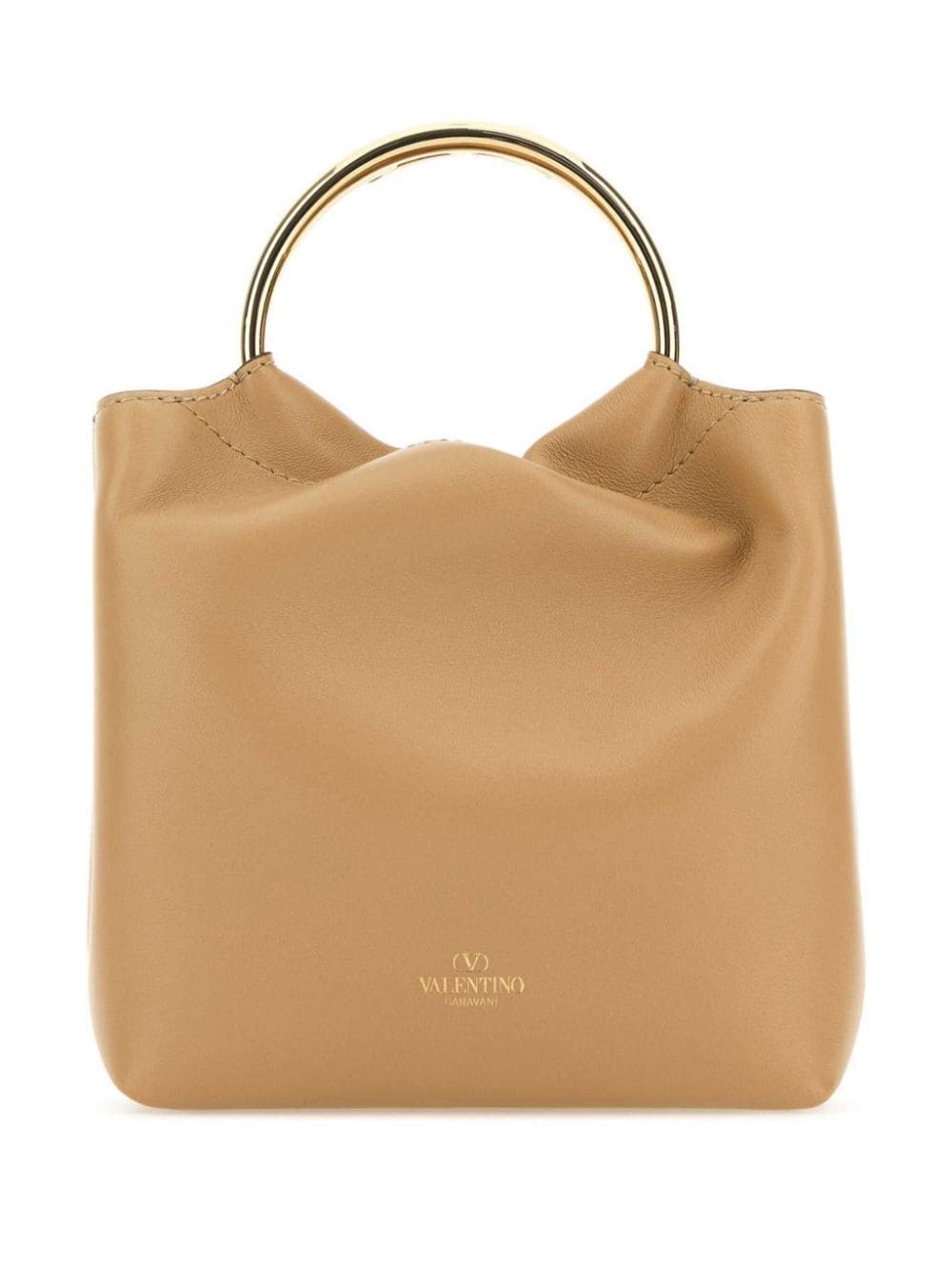 leather bucket bag - 2
