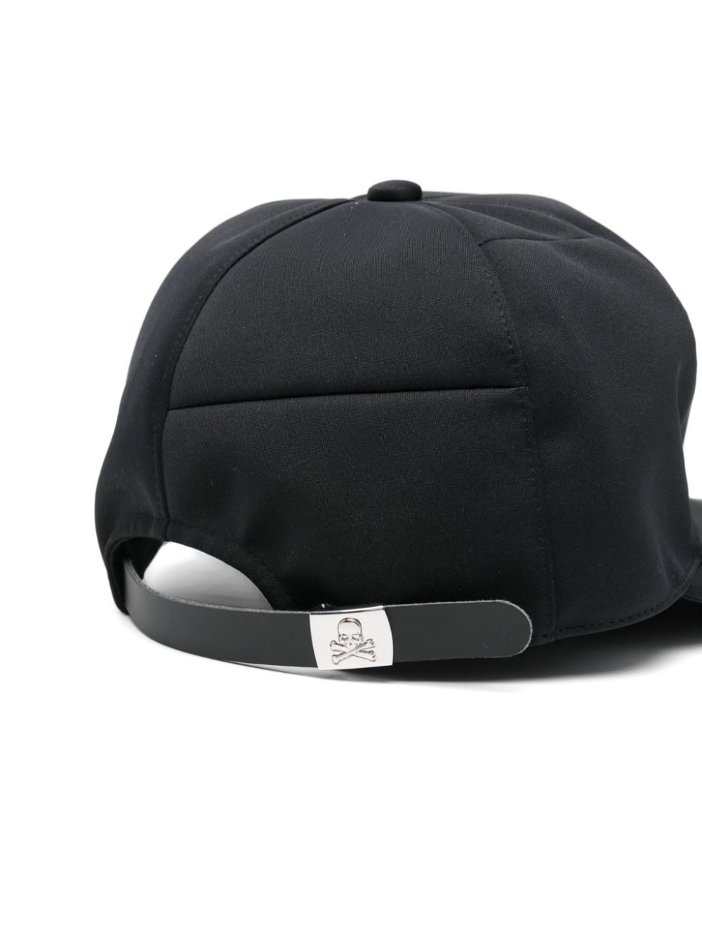 logo-print cap - 2