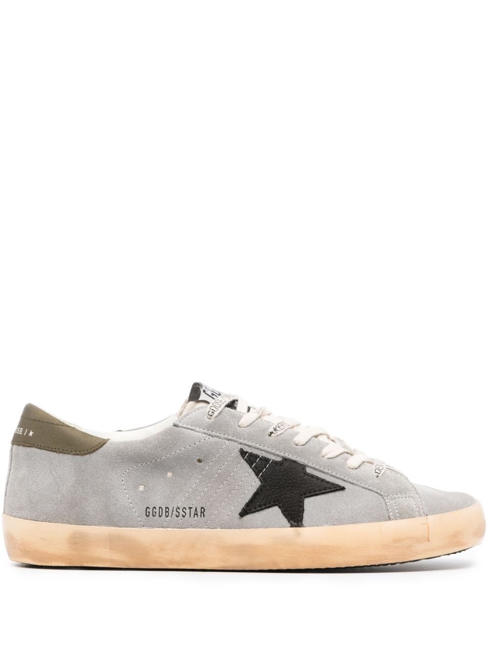 Super-Star suede sneakers - 1