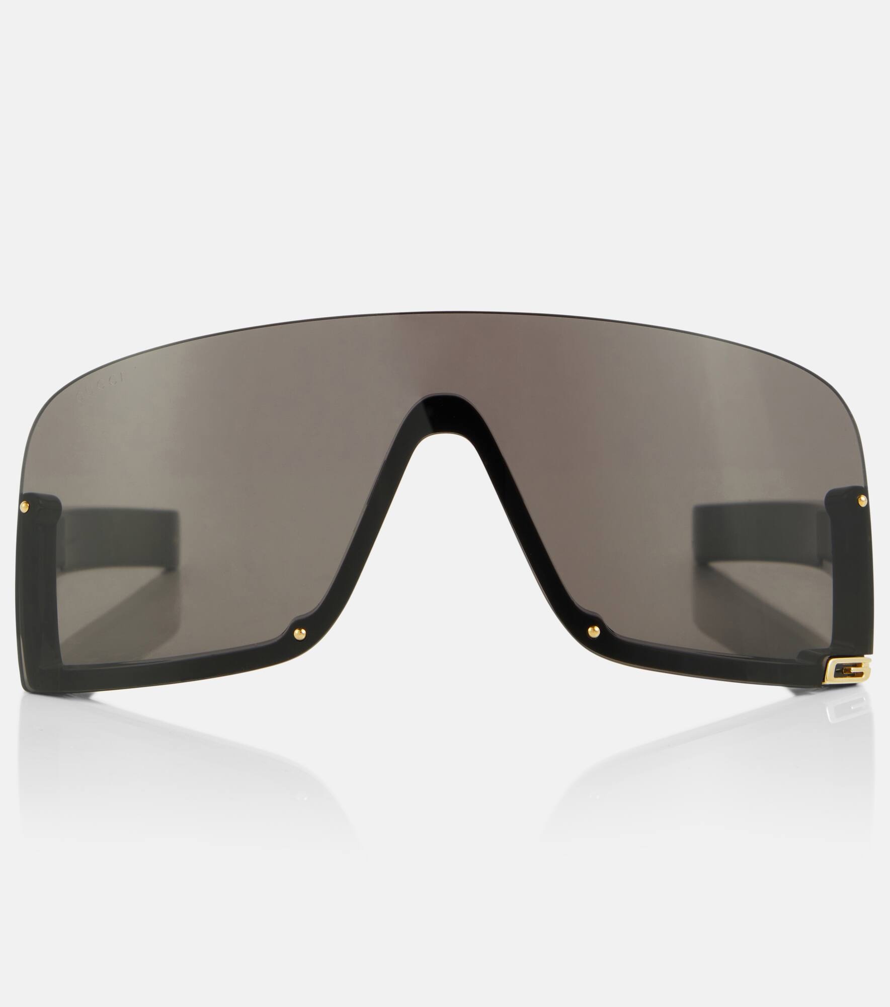 Shield sunglasses - 1