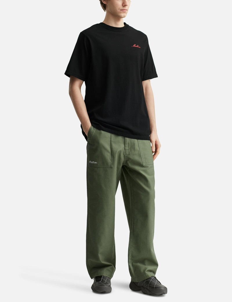 malbon BERMUDA MEMBERS T-SHIRT outlook