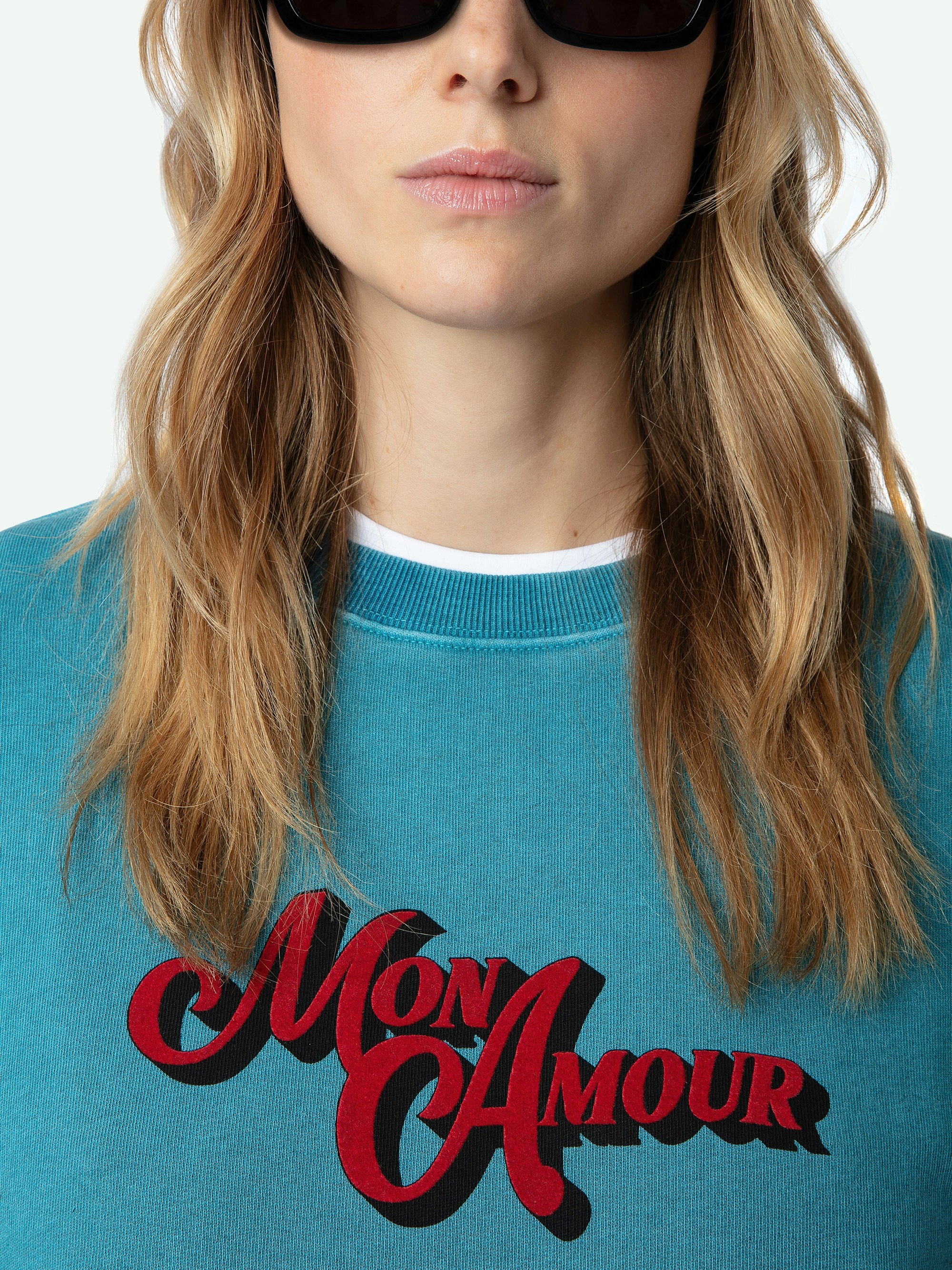Oscar Amour Sweatshirt - 5