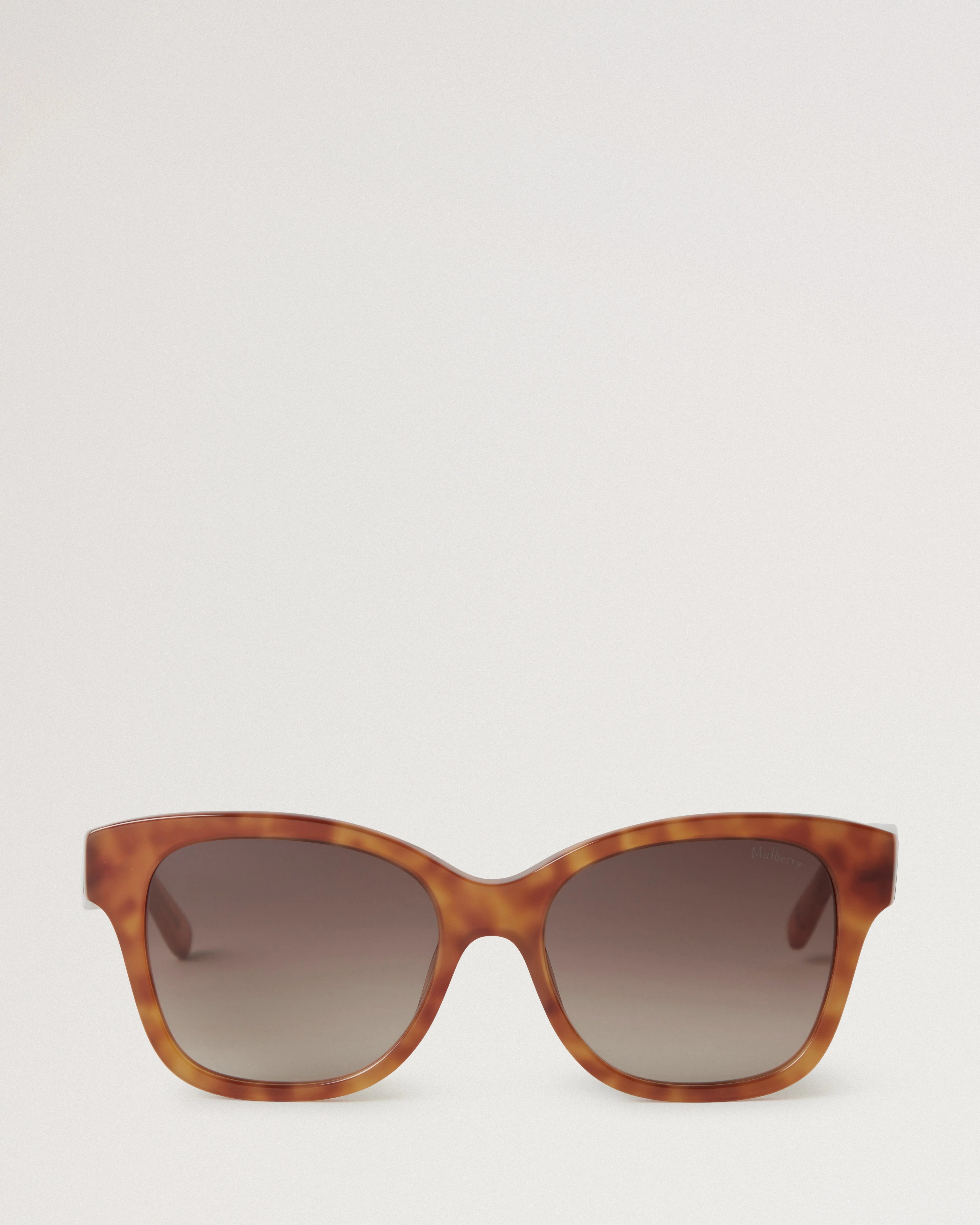 Daisy Sunglasses
Blonde Horn Bio Acetate & Bio Nylon - 1