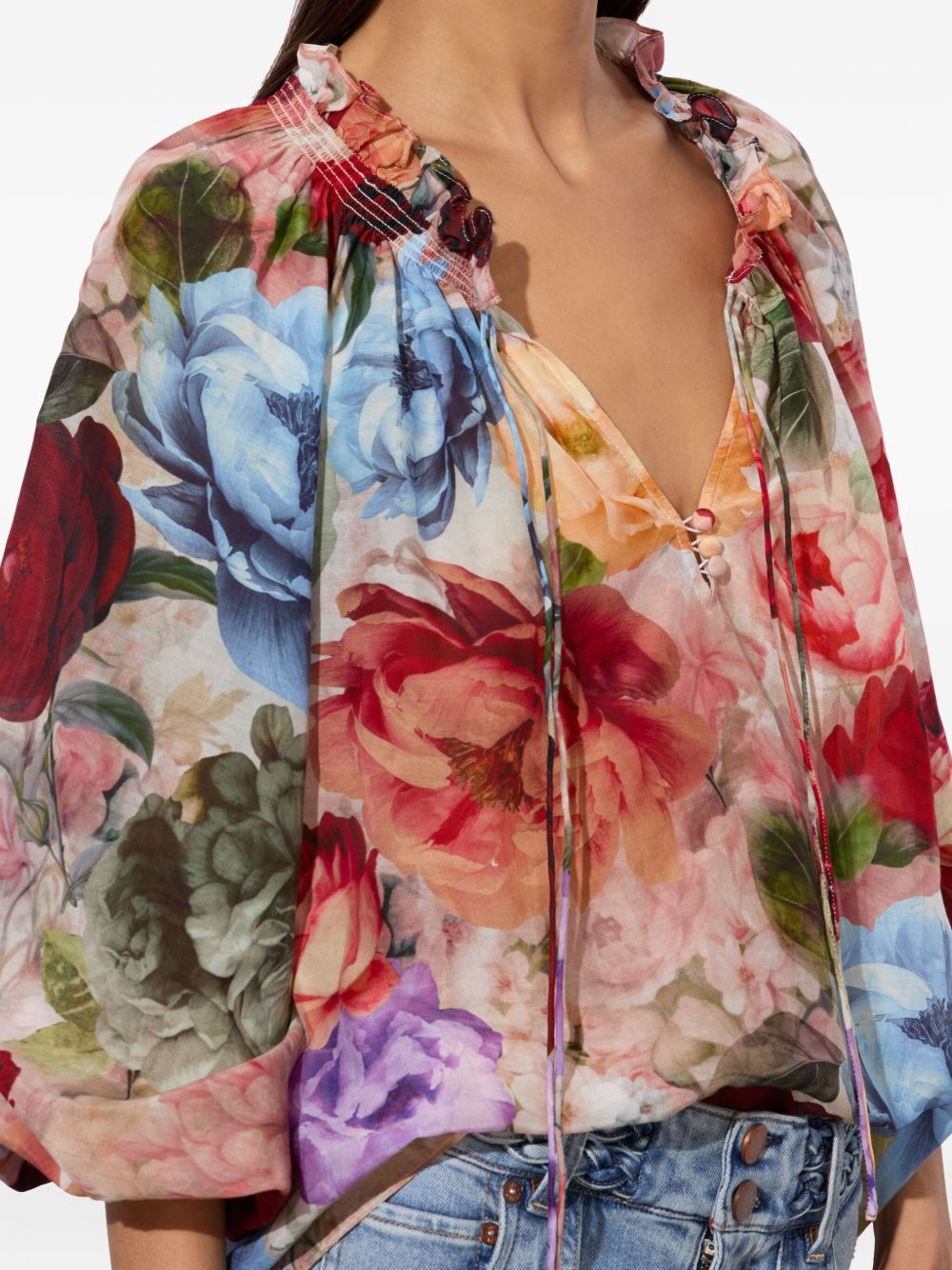 Alice + Olivia Shirt - 2