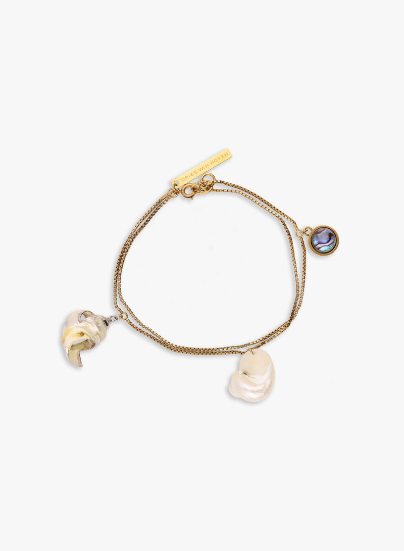 CHAIN CHARM BRACELET 1