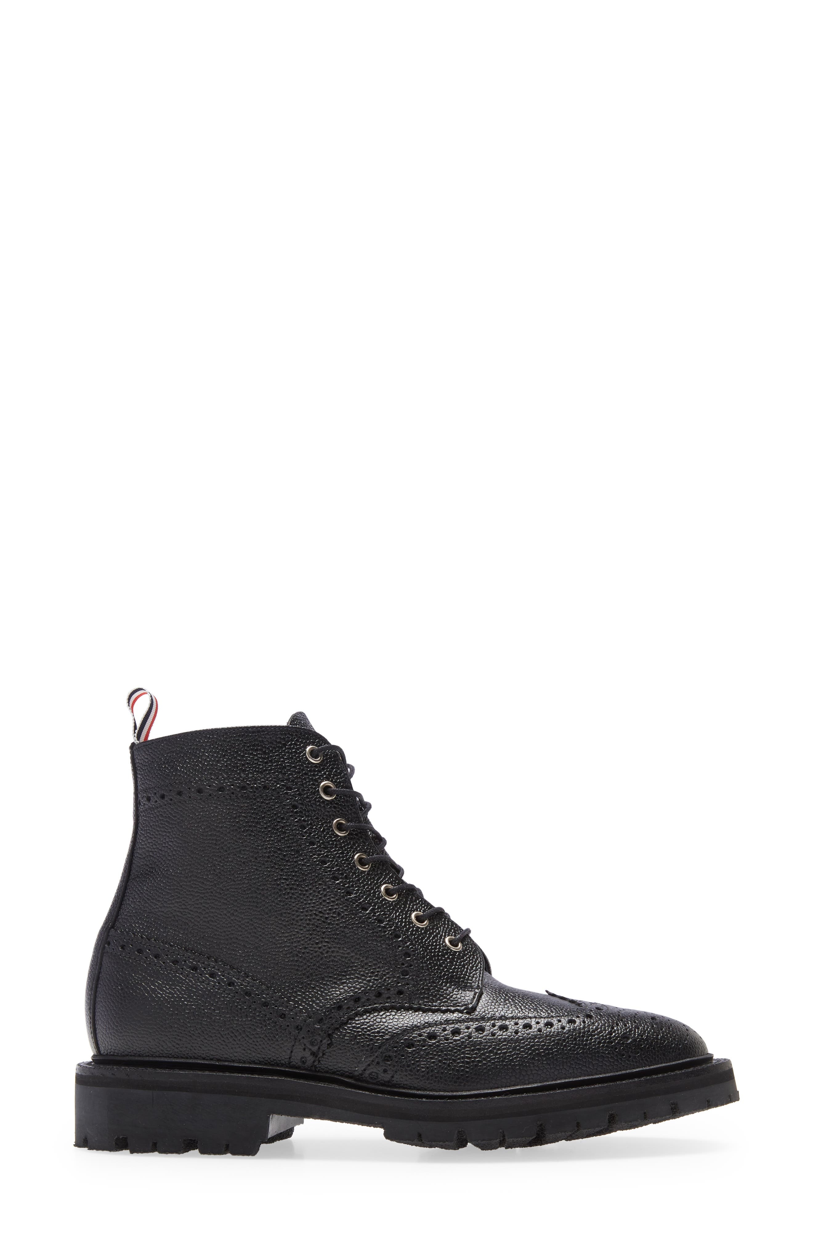Classic Wingtip Boot - 3