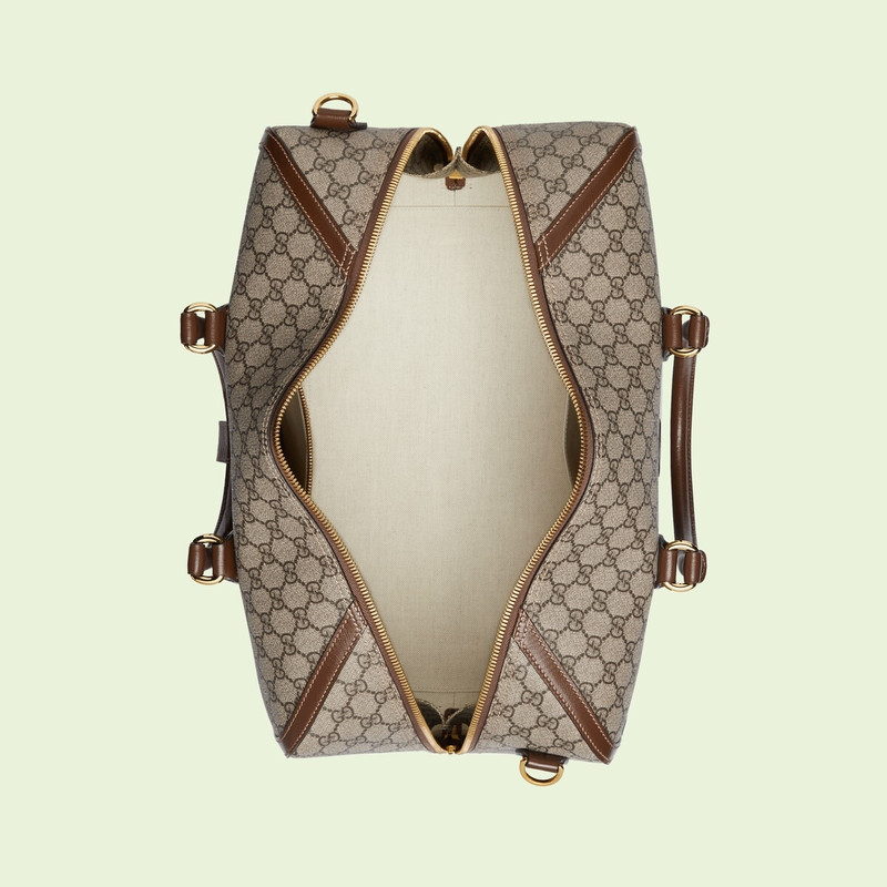 Duffle bag with Interlocking G 7