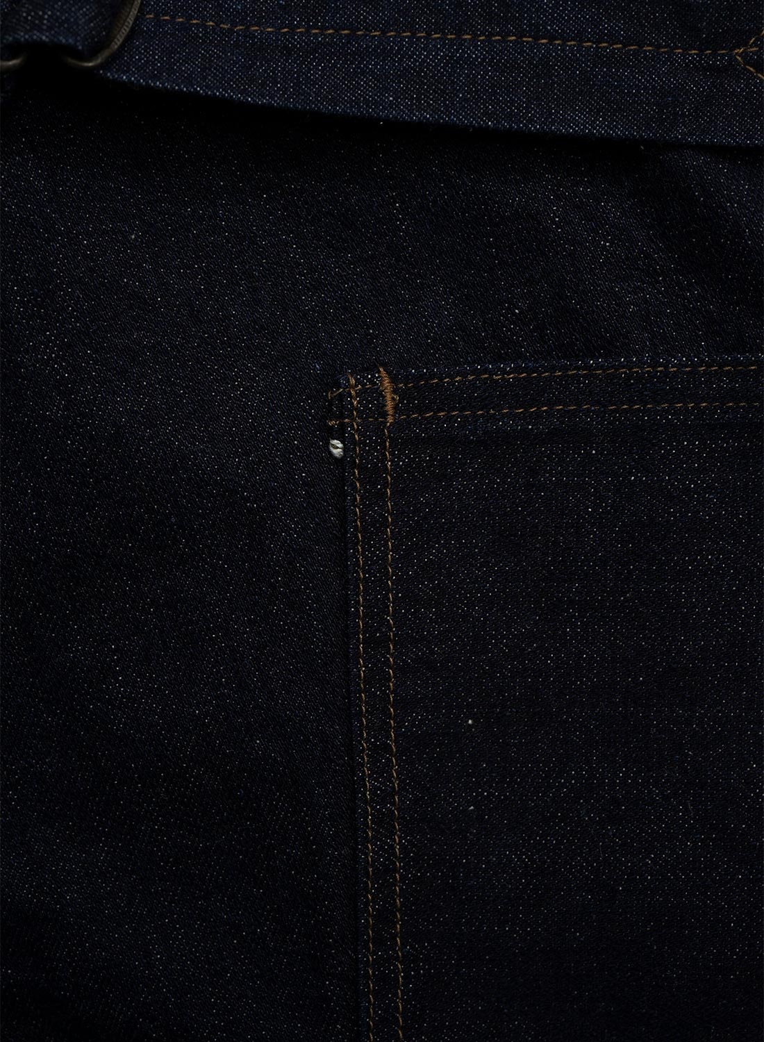 30's Deck Pant 12.5oz Denim in Indigo - 9