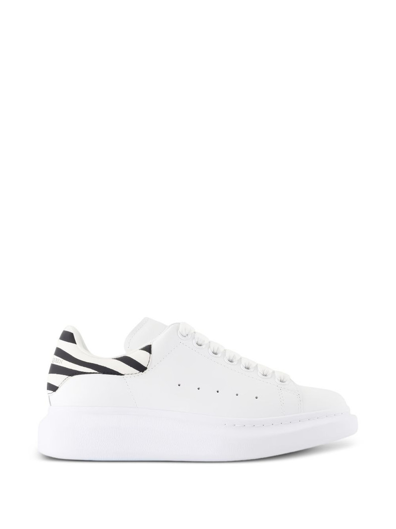 animal-print sneakers 1