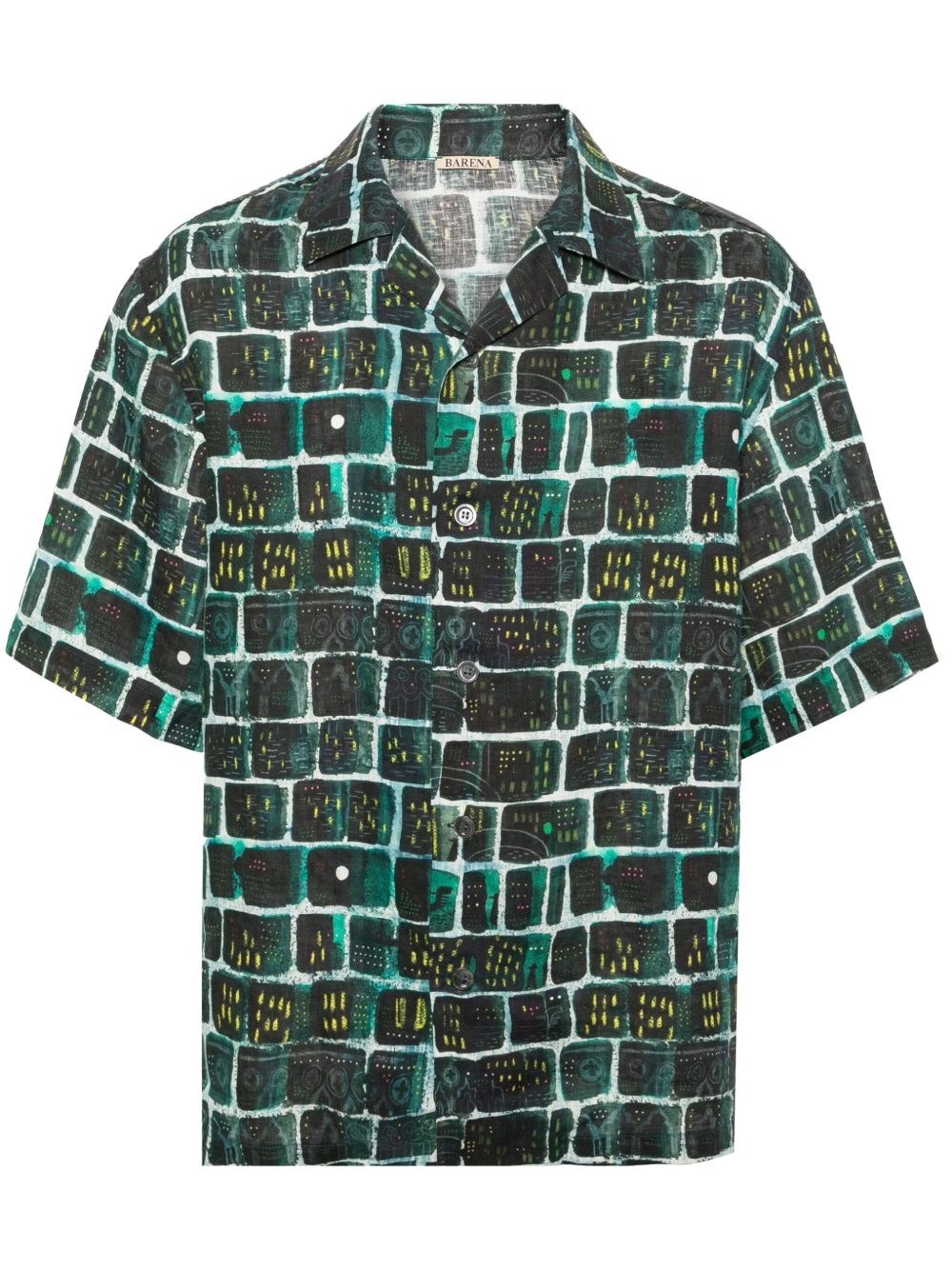 Solana linen shirt - 1