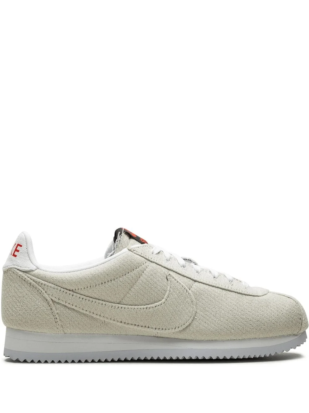 x Stranger Things Cortez QS "업사이드 다운"스니커 - 1