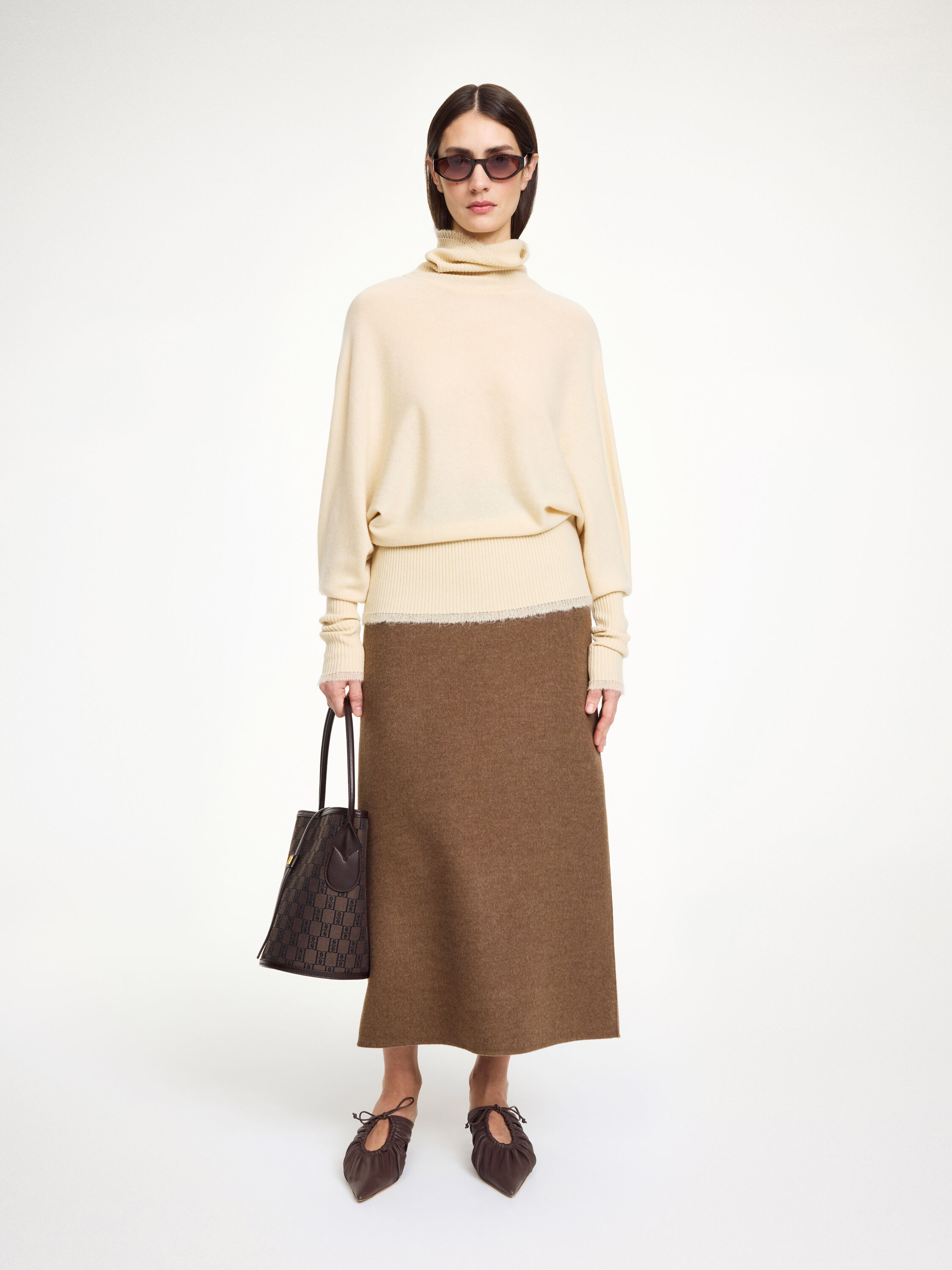 Magosa Turtleneck Sweater - 1