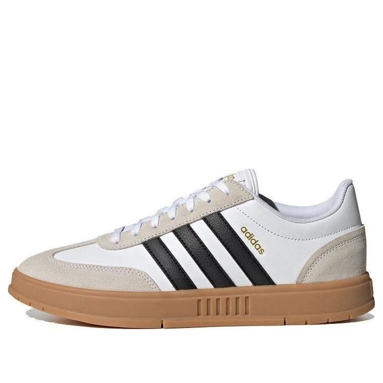 adidas Gradas 'White Black Gum' FW3378 - 1