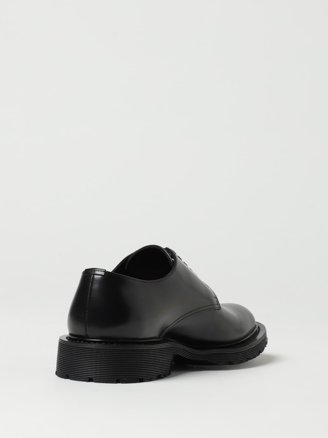 Brogue shoes men Saint Laurent - 3