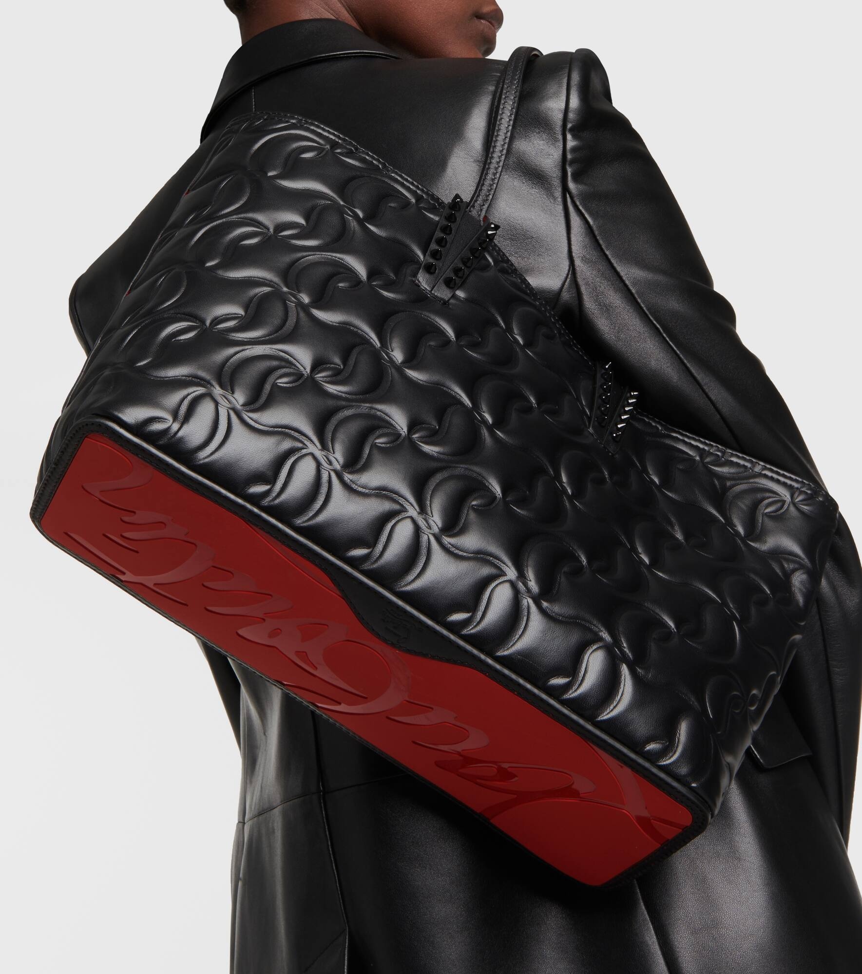 Cabata Small leather tote bag - 2