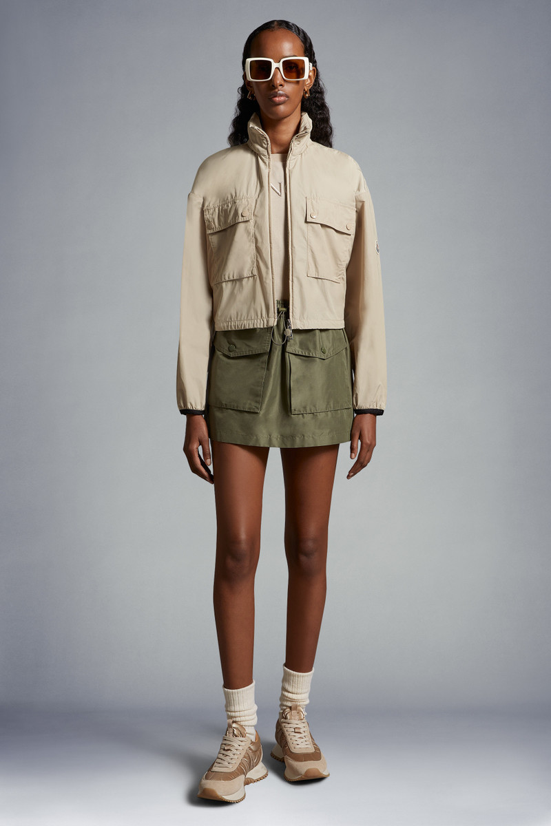 Moncler Leda Parka outlook