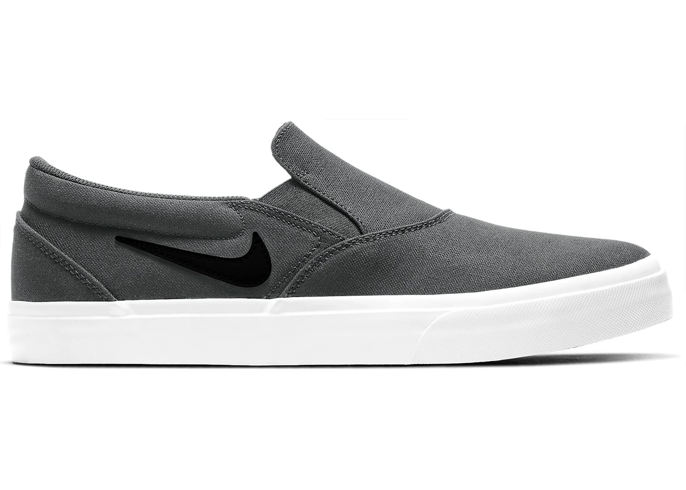 Nike SB Charge Slip Iron Grey - 1