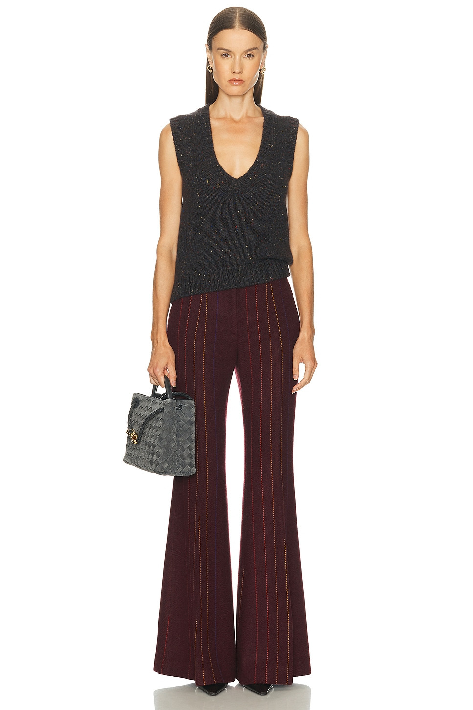 Solomon Sweater Vest - 4