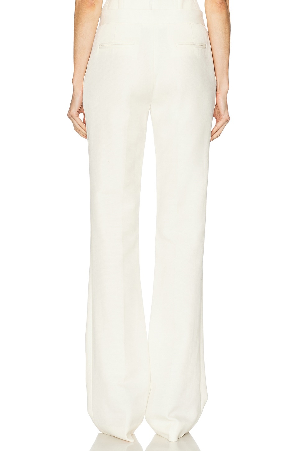 Tailored Suiting Bootcut Trouser - 4