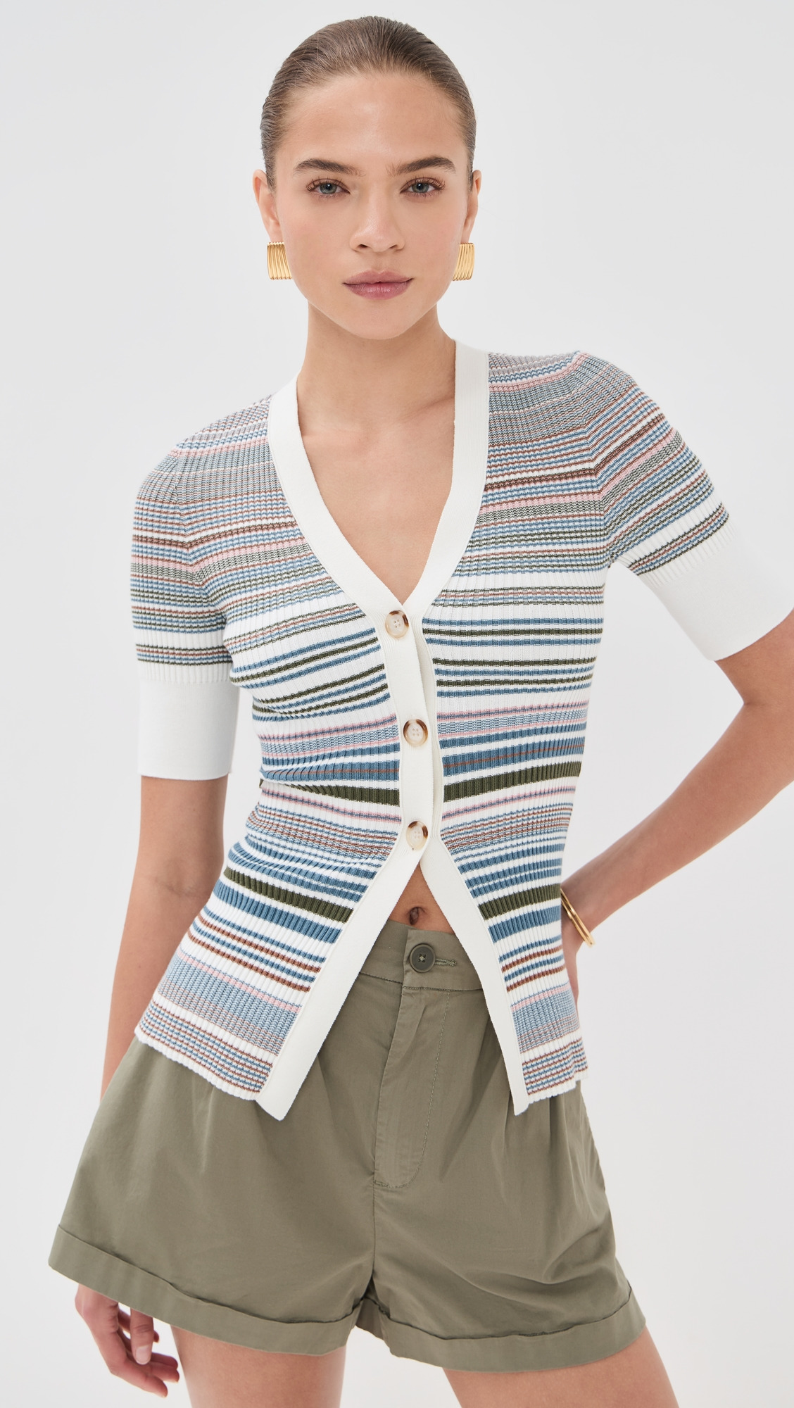 Fawne Cardigan - 6