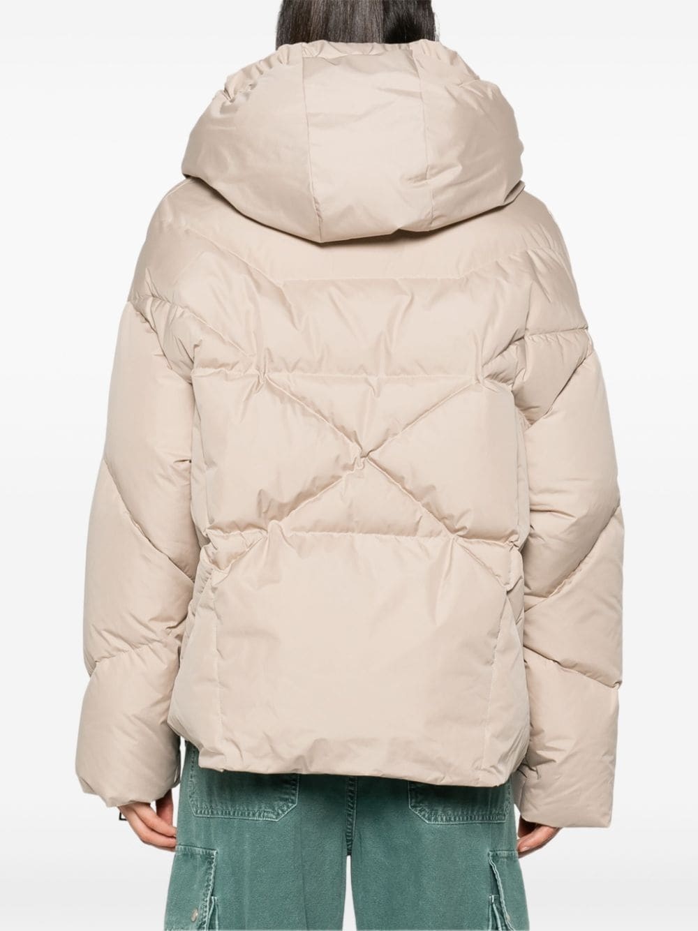 Khris Iconic puffer jacket - 4