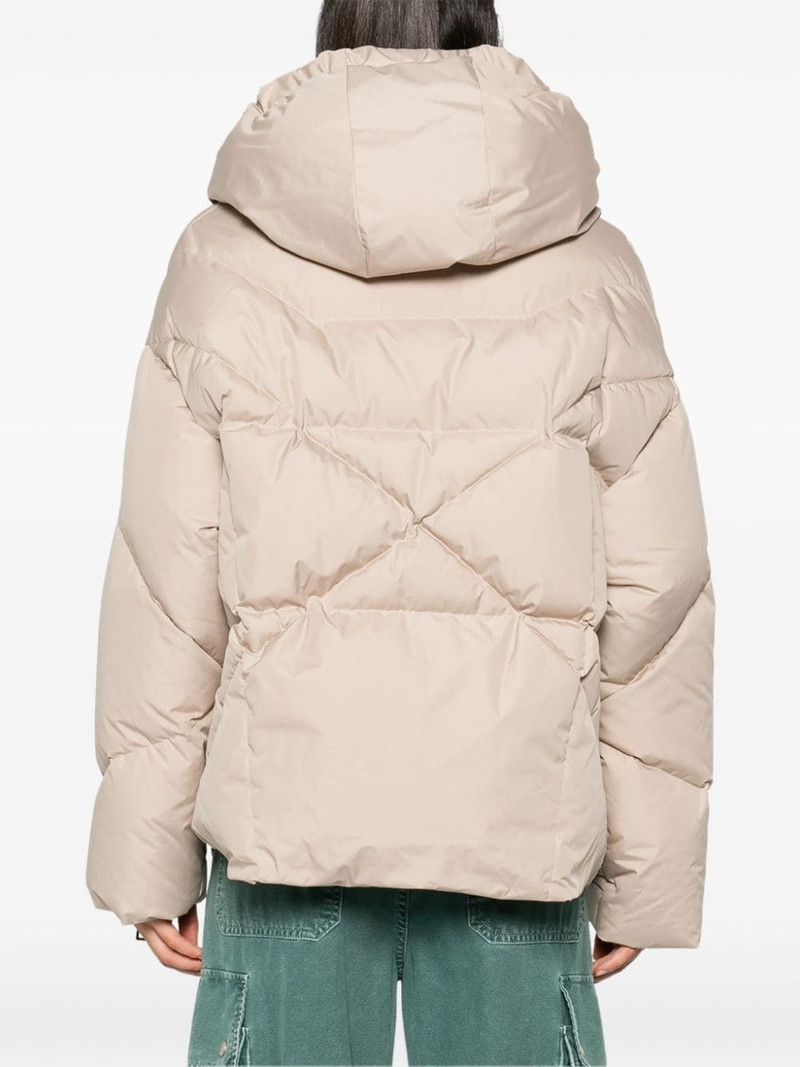 Khris Iconic puffer jacket 4