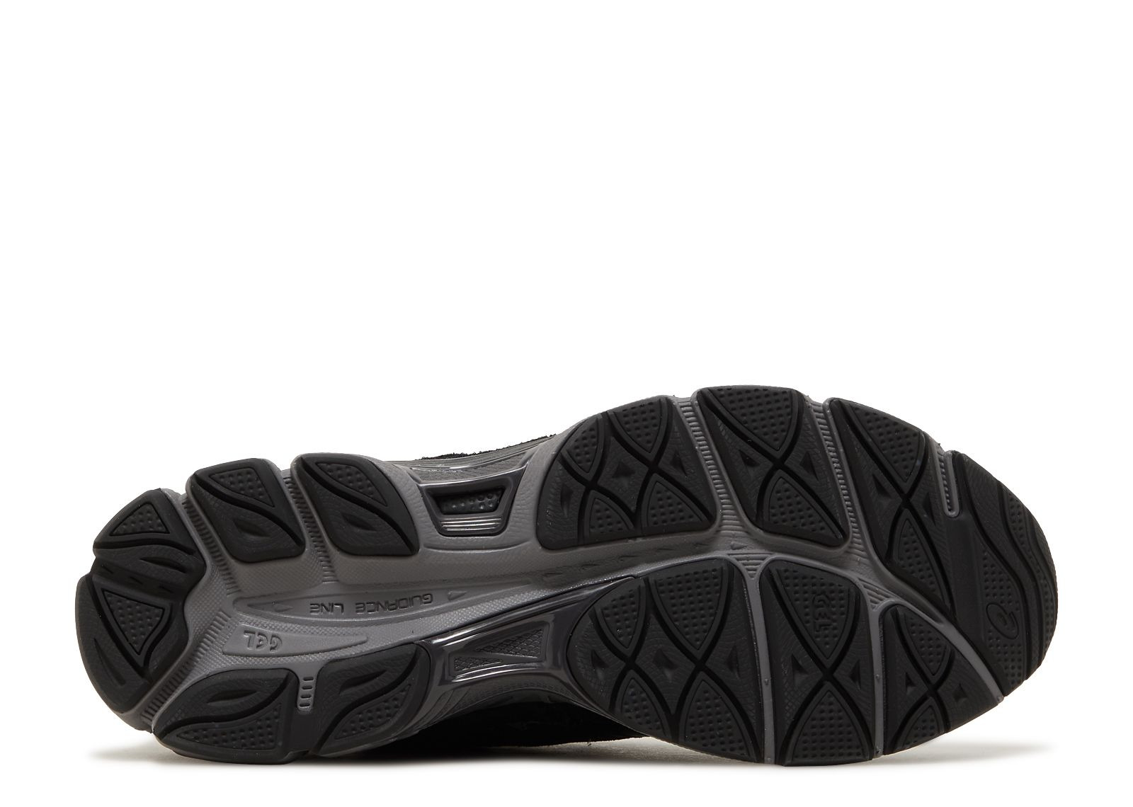 GEL NYC 'GRAPHITE GREY BLACK' - 4