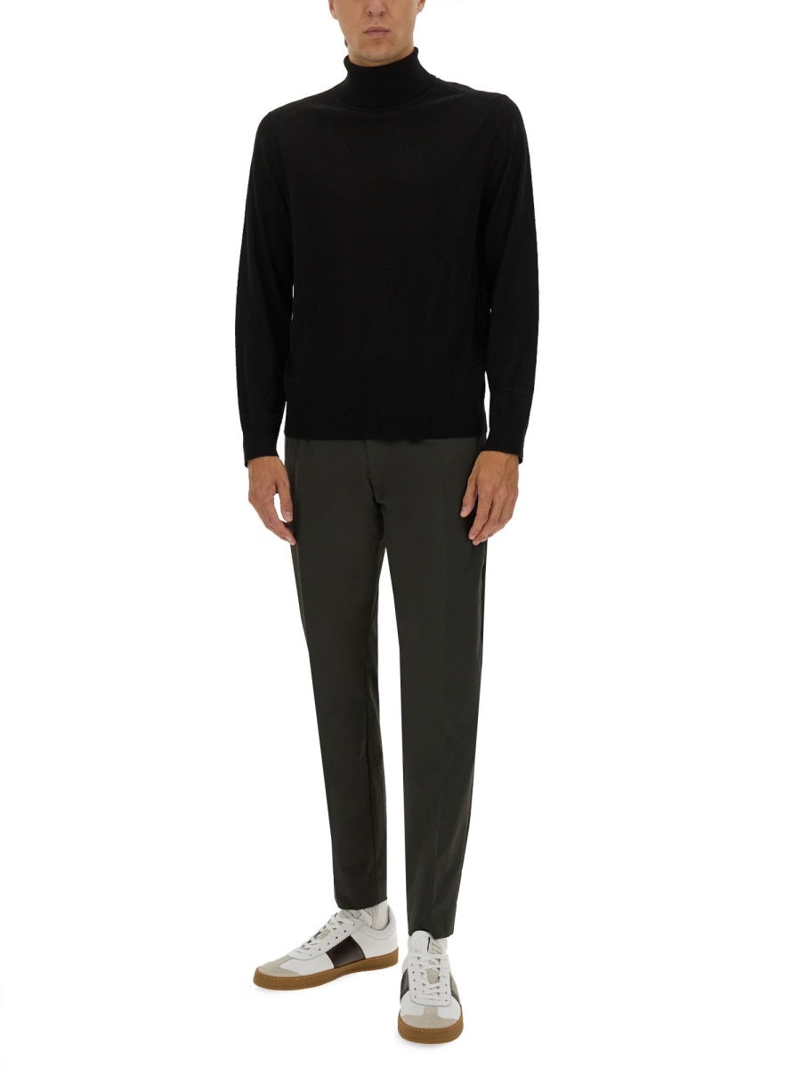 Paul Smith Men Turtleneck Shirt - 4
