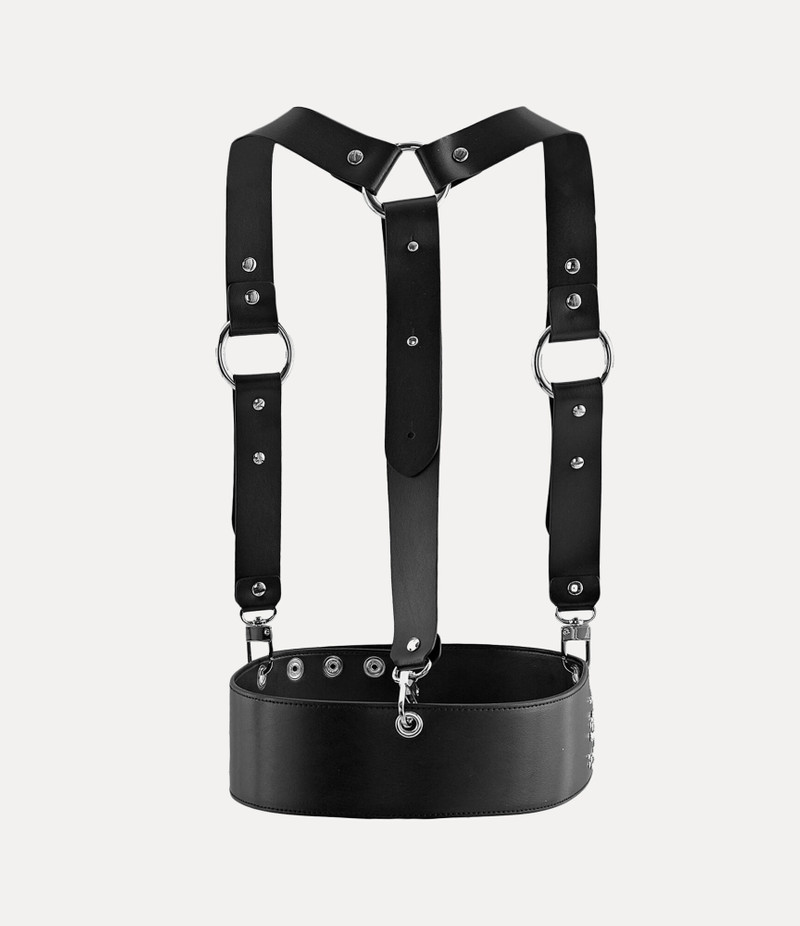 Vivienne Westwood STUDS HARNESS outlook