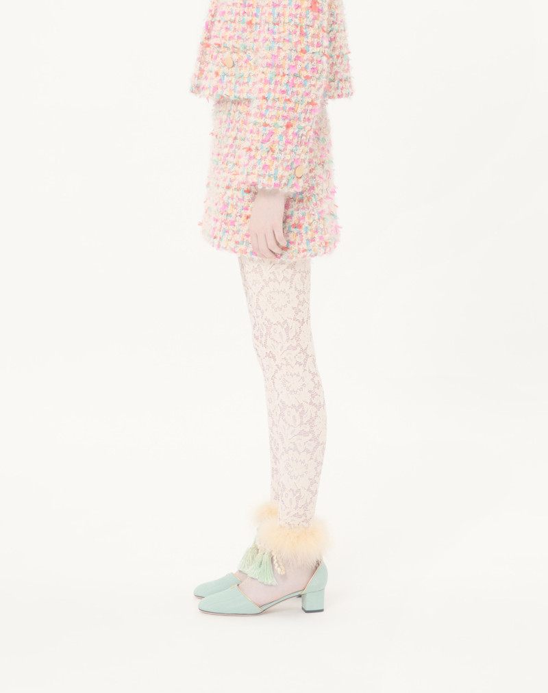 CANDY TWEED SKIRT 4