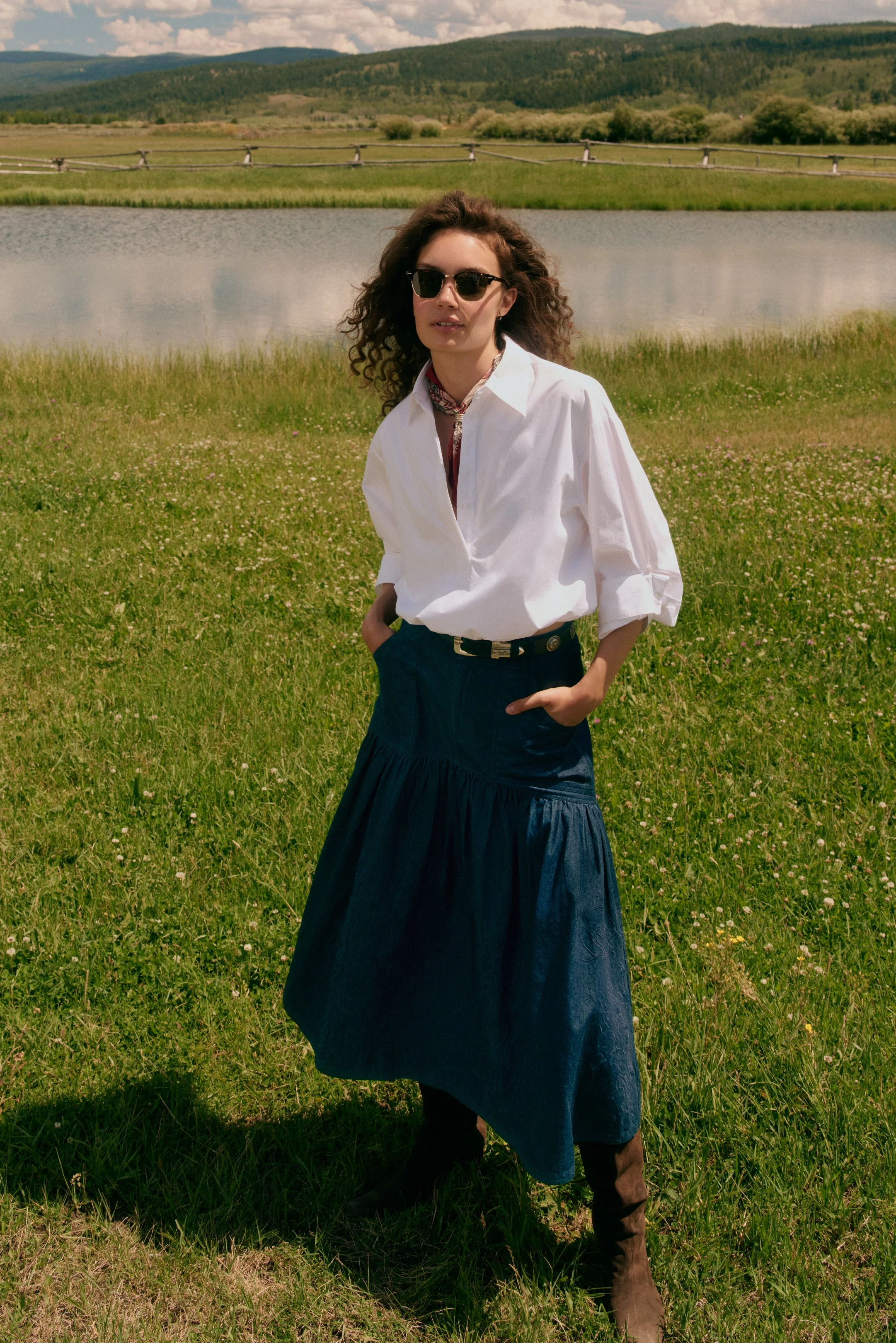 SOPHIE SKIRT - 1