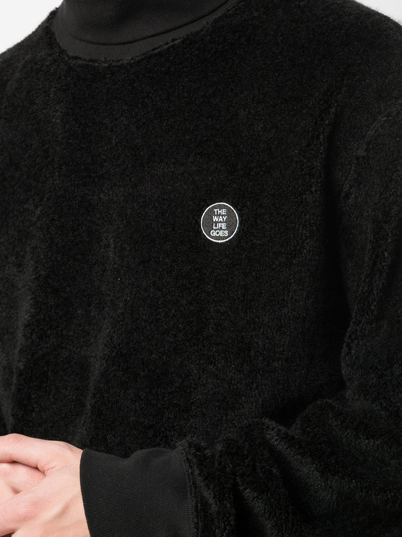 polar turtleneck sweatshirt 5