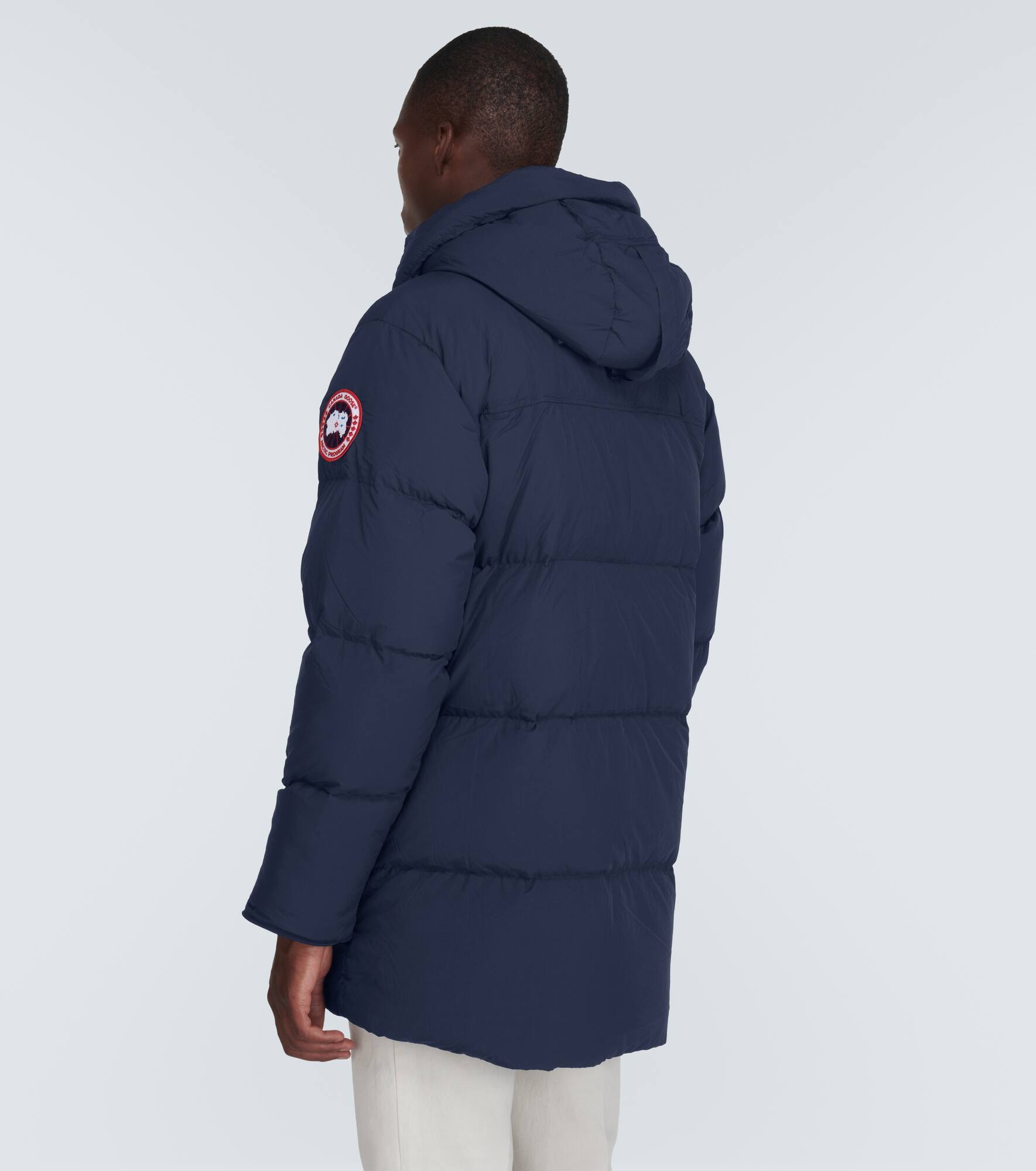 Lawrence down jacket - 4