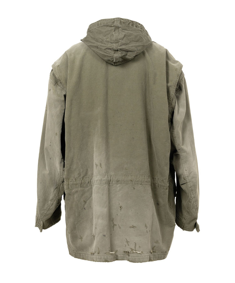 Distressed Field Jacket 23