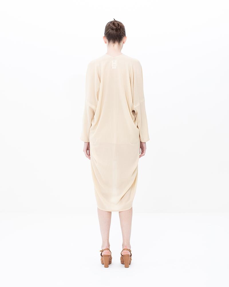 RUANA DRESS L/S W 0 - 5