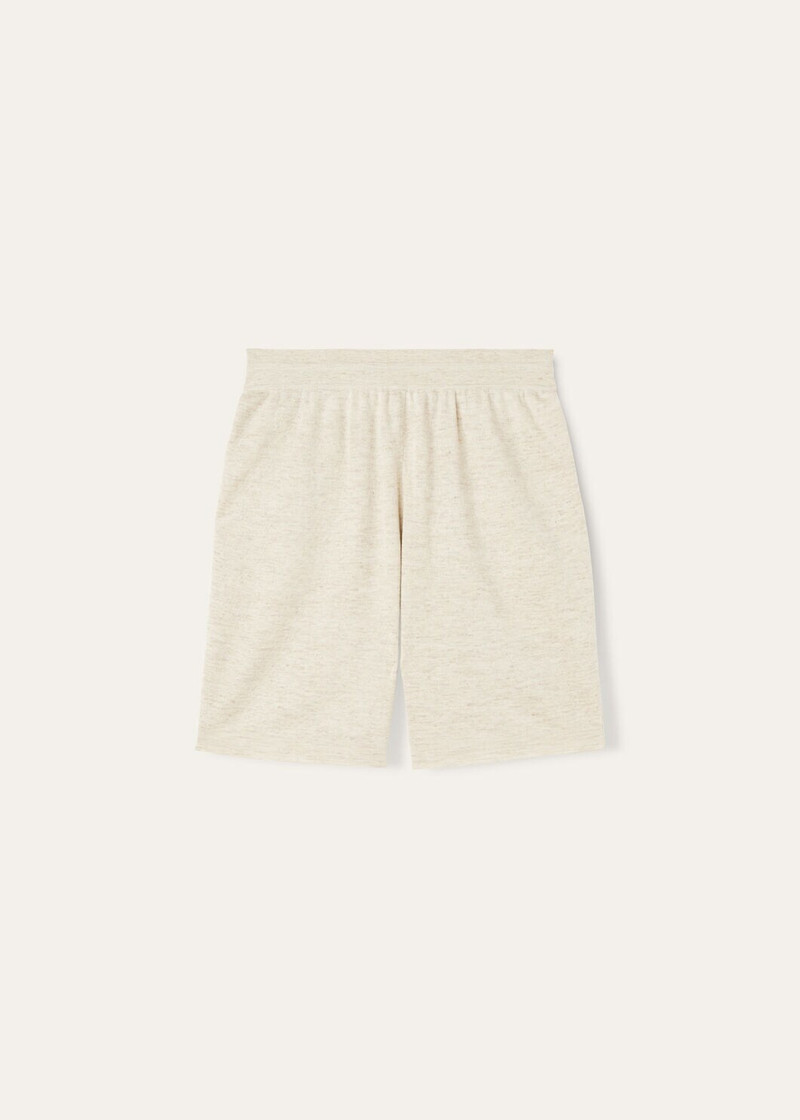 Loro Piana Cocooning Shorts outlook