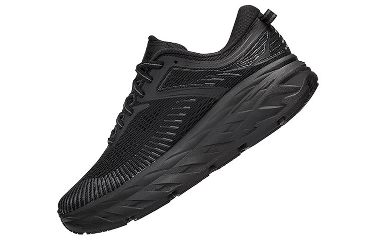 HOKA ONE ONE Bondi 7 Wide 2E 1110530-BBLC - 3