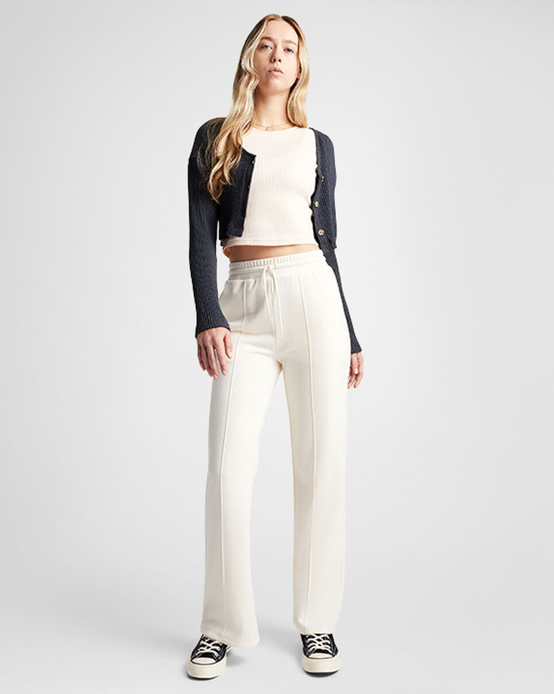 Converse Wide-Leg French Terry Pants outlook