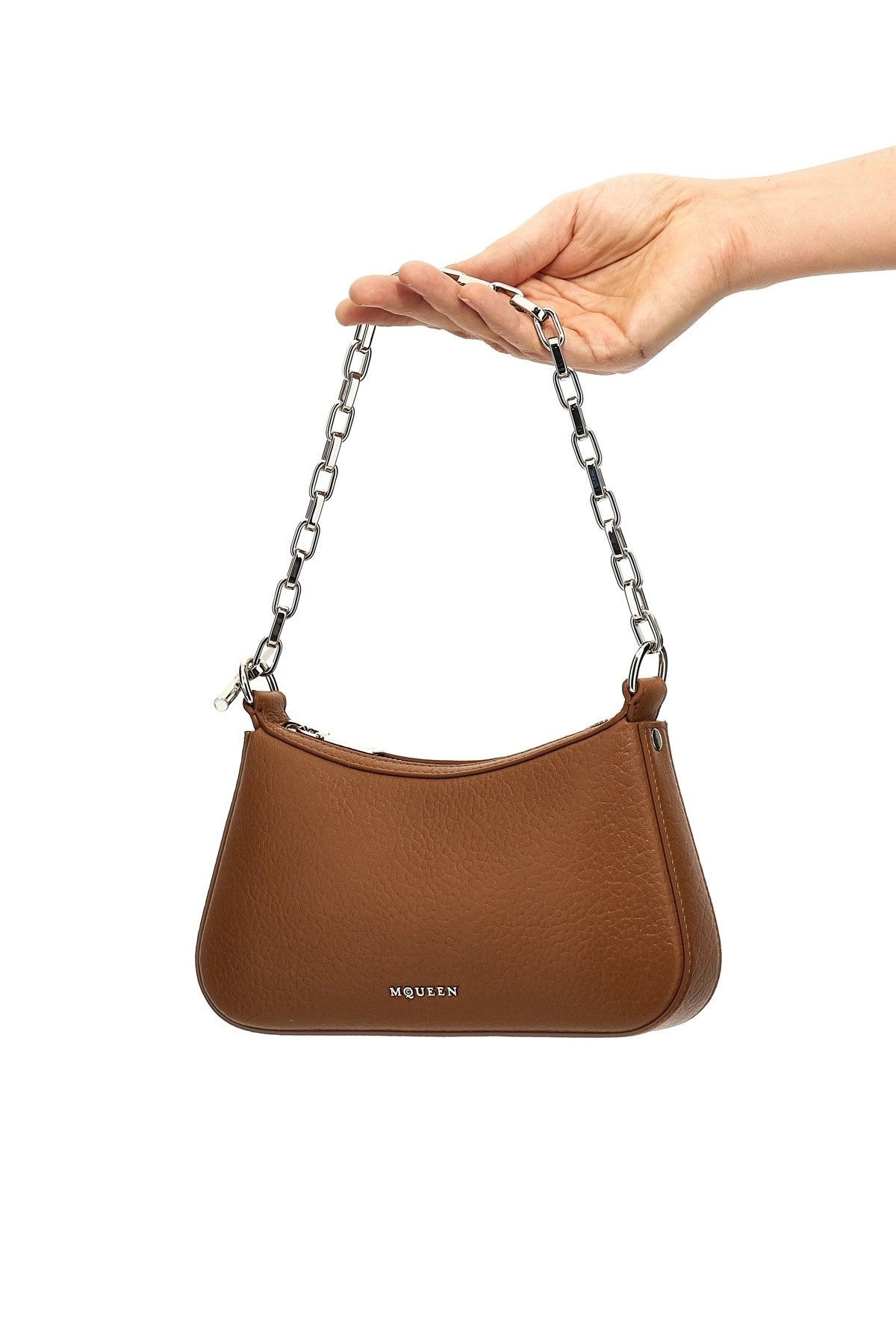 Alexander Mcqueen Women 'Mcqueen T-Bar Mini' Handbag - 2