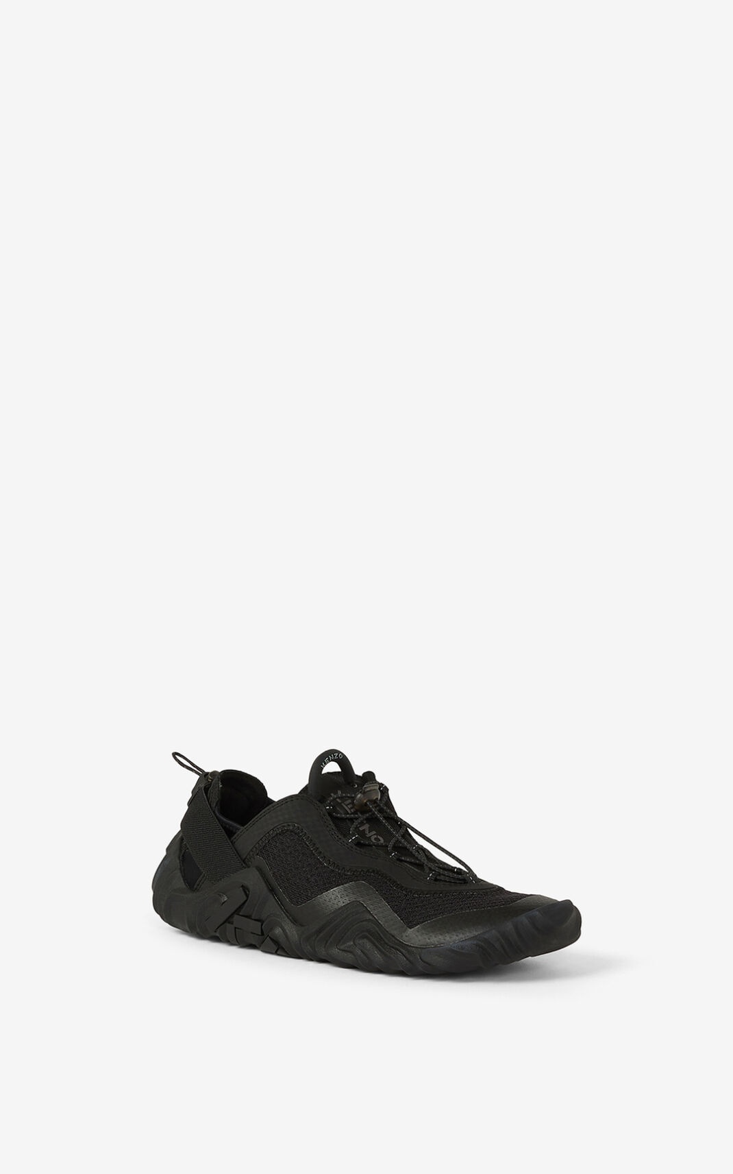 KENZO Sport Wave mesh sneakers - 3