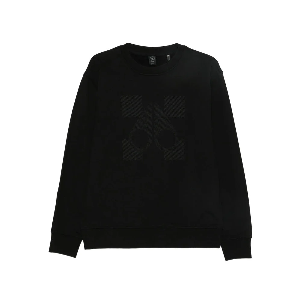 Moose Knuckles Black Sweaters & Knitwear Men - 1