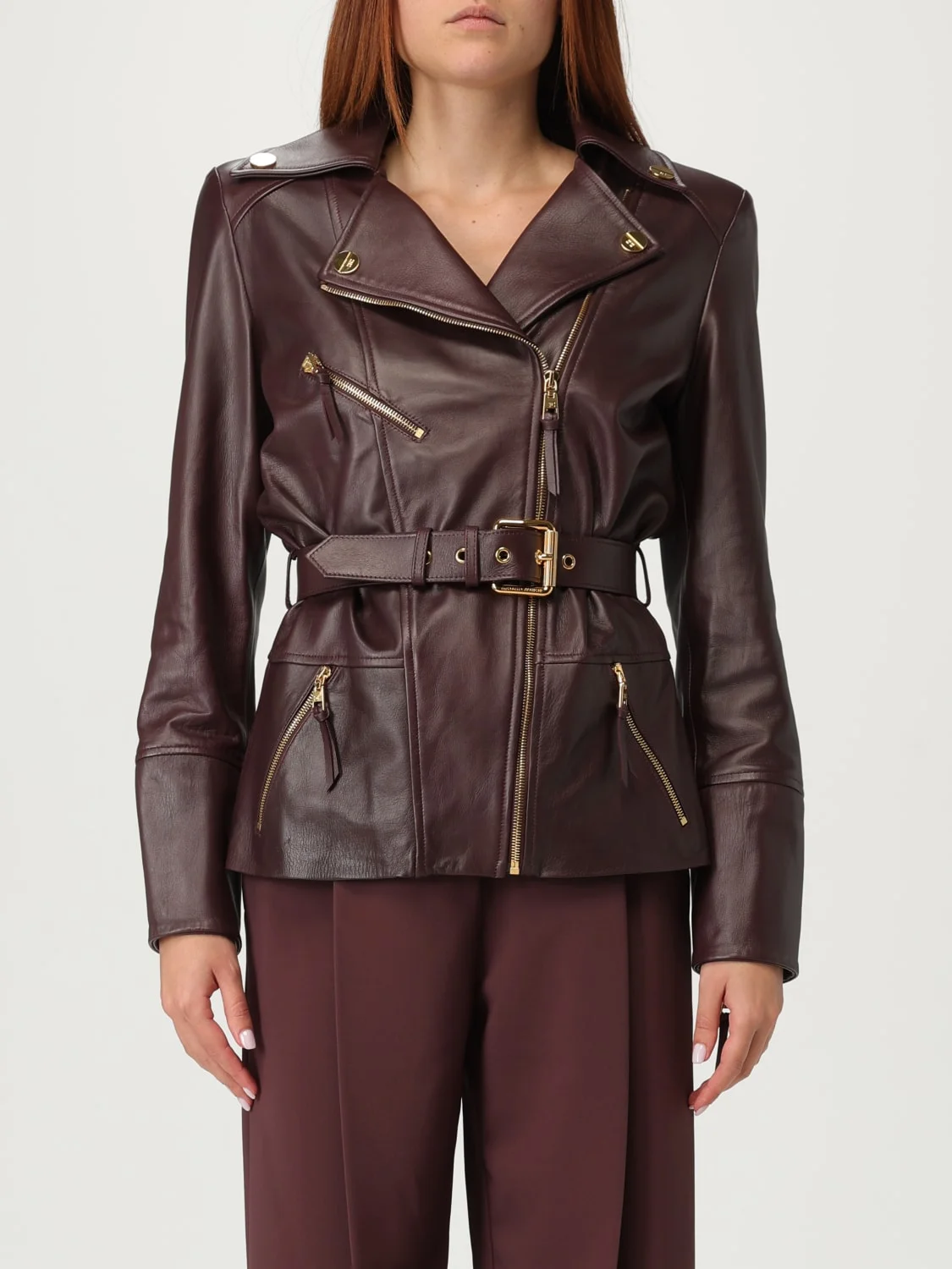 Jacket woman Elisabetta Franchi - 1