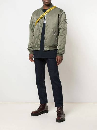 John Elliott Bogota II bomber jacket outlook